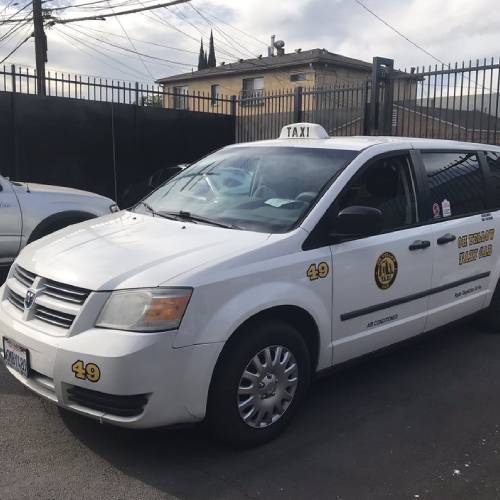 Long Distance Taxi